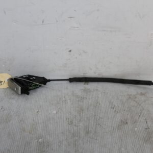 Porsche 955 957 9PA Cayenne Glove Box Lock Assembly 95555212701, 7L5857147B