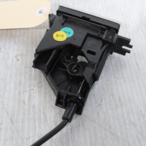 Porsche 955 957 9PA Cayenne Glove Box Lock Assembly 95555212701, 7L5857147B - Image 11