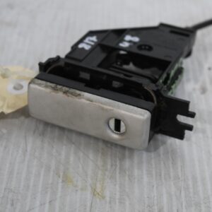 Porsche 955 957 9PA Cayenne Glove Box Lock Assembly 95555212701, 7L5857147B - Image 5