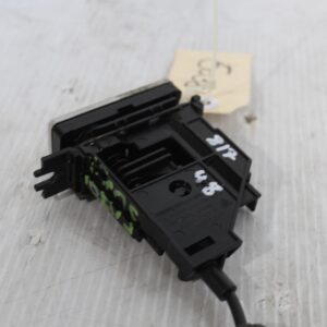 Porsche 955 957 9PA Cayenne Glove Box Lock Assembly 95555212701, 7L5857147B - Image 6