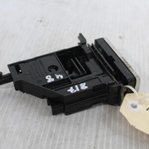 Porsche 955 957 9PA Cayenne Glove Box Lock Assembly 95555212701, 7L5857147B - Image 7