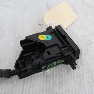 Porsche 955 957 9PA Cayenne Glove Box Lock Assembly 95555212701, 7L5857147B - Image 8