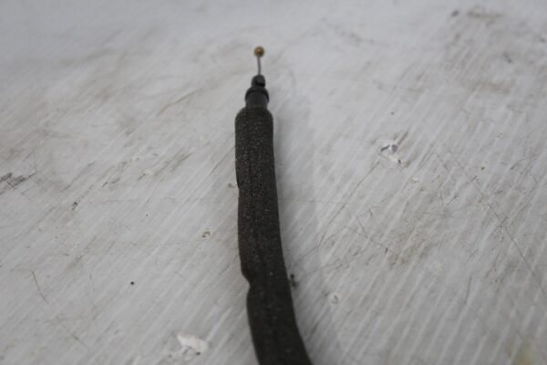 Porsche 955 957 9PA Cayenne Glove Box Lock Assembly 95555212701, 7L5857147B