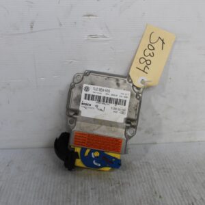 Porsche 955 957 Cayenne SRS Airbag Module Control Unit 95561821910, 95561821911