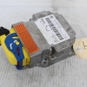 Porsche 955 957 Cayenne SRS Airbag Module Control Unit 95561821910, 95561821911 - Image 4