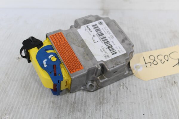 Porsche 955 957 Cayenne SRS Airbag Module Control Unit 95561821910, 95561821911