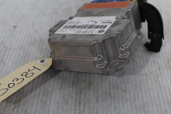 Porsche 955 957 Cayenne SRS Airbag Module Control Unit 95561821910, 95561821911