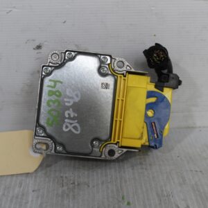 Porsche 955 957 Cayenne SRS Airbag Module Control Unit 95561821910, 95561821911 - Image 8