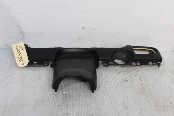 Porsche 955 957 9PA Steering Column and lower Dash Trim 7L5953515