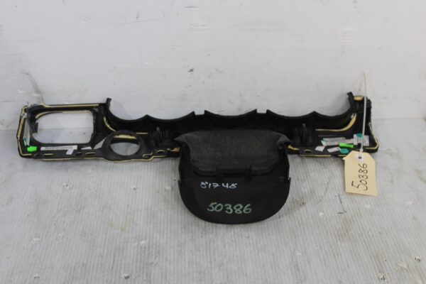 Porsche 955 957 9PA Steering Column and lower Dash Trim 7L5953515