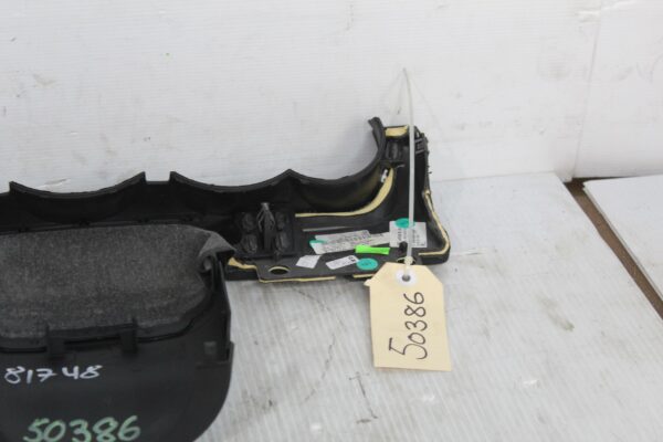 Porsche 955 957 9PA Steering Column and lower Dash Trim 7L5953515