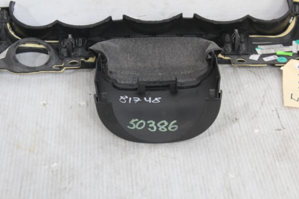 Porsche 955 957 9PA Steering Column and lower Dash Trim 7L5953515