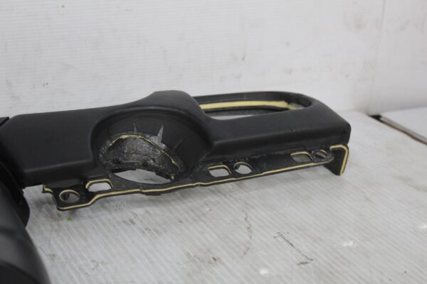 Porsche 955 957 9PA Steering Column and lower Dash Trim 7L5953515