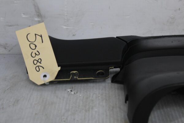 Porsche 955 957 9PA Steering Column and lower Dash Trim 7L5953515