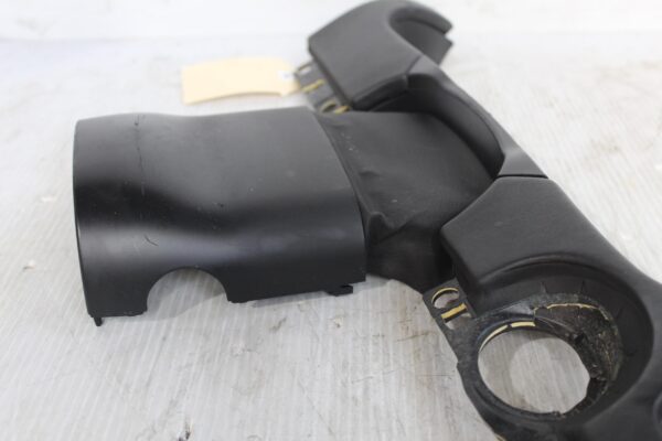 Porsche 955 957 9PA Steering Column and lower Dash Trim 7L5953515