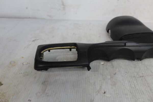 Porsche 955 957 9PA Steering Column and lower Dash Trim 7L5953515