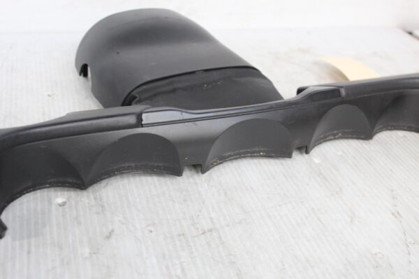 Porsche 955 957 9PA Steering Column and lower Dash Trim 7L5953515