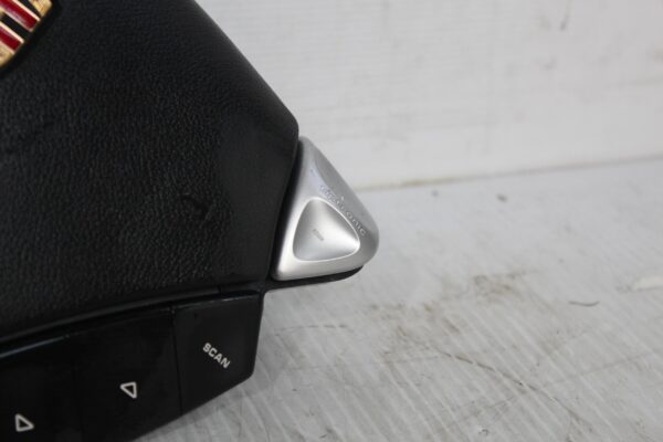 Porsche 9PA 955 957 Cayenne Steering Wheel Airbag 95580307814 5Z3, 7L5880201JB