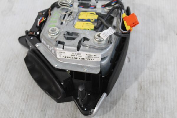 Porsche 9PA 955 957 Cayenne Steering Wheel Airbag 95580307814 5Z3, 7L5880201JB