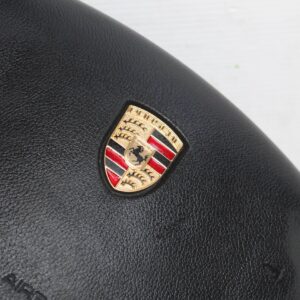 Porsche 9PA 955 957 Cayenne Steering Wheel Airbag 95580307814 5Z3, 7L5880201JB - Image 4