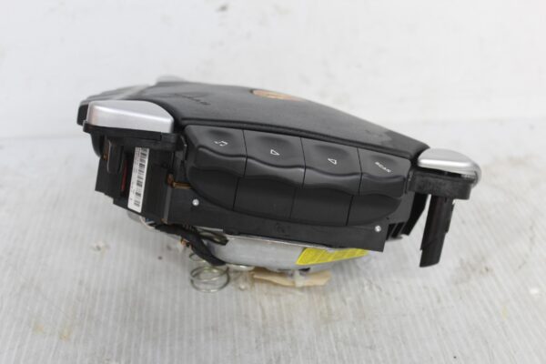 Porsche 9PA 955 957 Cayenne Steering Wheel Airbag 95580307814 5Z3, 7L5880201JB
