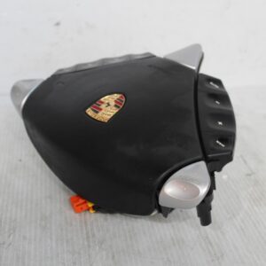 Porsche 9PA 955 957 Cayenne Steering Wheel Airbag 95580307814 5Z3, 7L5880201JB - Image 10