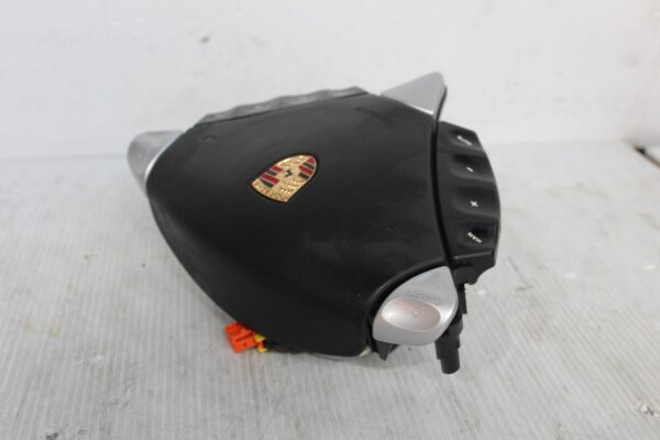 Porsche 9PA 955 957 Cayenne Steering Wheel Airbag 95580307814 5Z3, 7L5880201JB