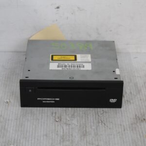 Porsche 957 Cayenne 997 911 Carrera Radio DVD Nav Unit Module 99764215701