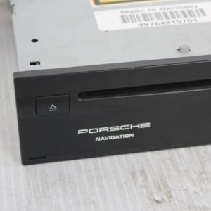 Porsche 957 Cayenne 997 911 Carrera Radio DVD Nav Unit Module 99764215701 - Image 2