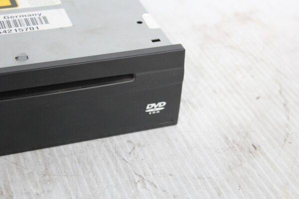 Porsche 957 Cayenne 997 911 Carrera Radio DVD Nav Unit Module 99764215701