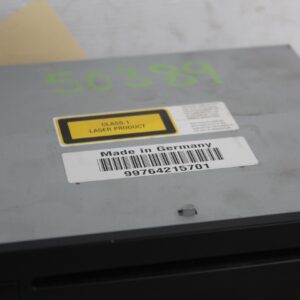 Porsche 957 Cayenne 997 911 Carrera Radio DVD Nav Unit Module 99764215701 - Image 4