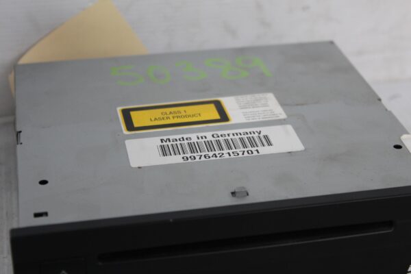 Porsche 957 Cayenne 997 911 Carrera Radio DVD Nav Unit Module 99764215701