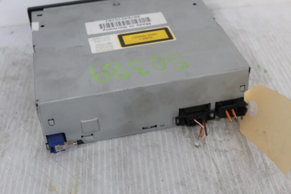 Porsche 957 Cayenne 997 911 Carrera Radio DVD Nav Unit Module 99764215701