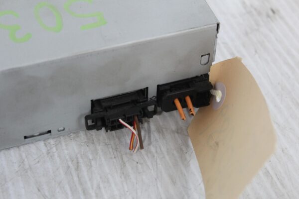 Porsche 957 Cayenne 997 911 Carrera Radio DVD Nav Unit Module 99764215701