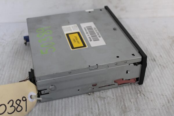 Porsche 957 Cayenne 997 911 Carrera Radio DVD Nav Unit Module 99764215701