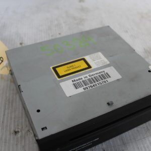 Porsche 957 Cayenne 997 911 Carrera Radio DVD Nav Unit Module 99764215701 - Image 10