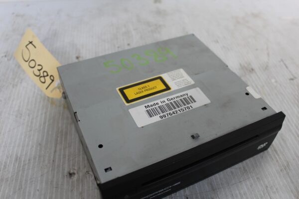 Porsche 957 Cayenne 997 911 Carrera Radio DVD Nav Unit Module 99764215701