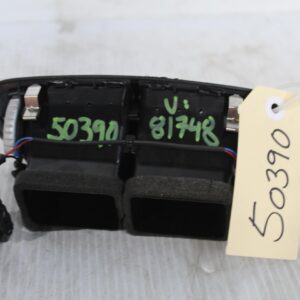 Porsche 955 957 9PA Cayenne Rear Centre Aircon AC Vent 95555226303, 7L5819203C - Image 5