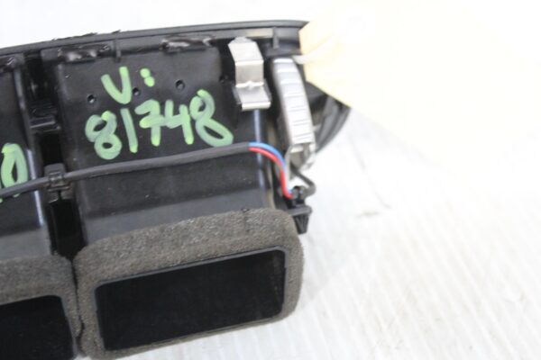 Porsche 955 957 9PA Cayenne Rear Centre Aircon AC Vent 95555226303, 7L5819203C