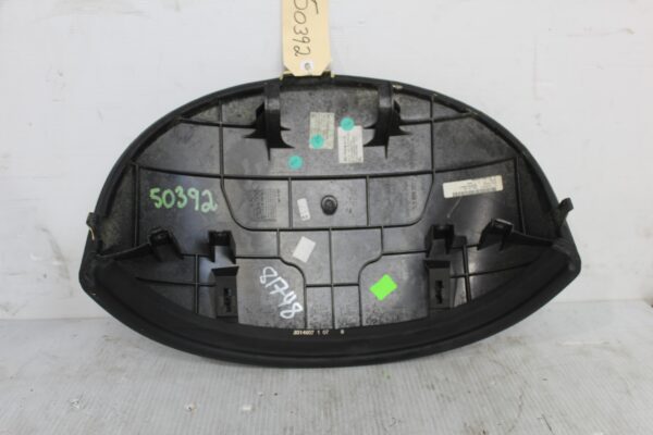 Porsche 955 957 Cayenne Instrument Cluster Cover 95555229601 A11, 7L5858291