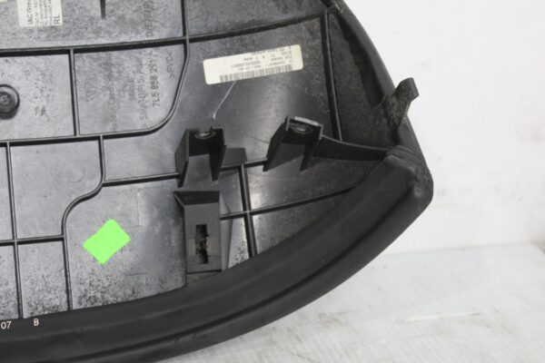 Porsche 955 957 Cayenne Instrument Cluster Cover 95555229601 A11, 7L5858291