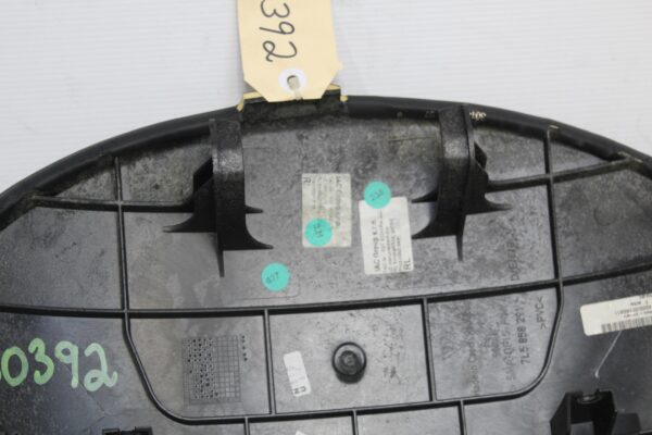 Porsche 955 957 Cayenne Instrument Cluster Cover 95555229601 A11, 7L5858291