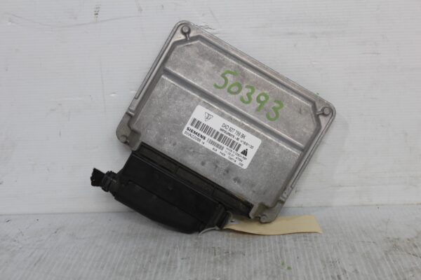 Porsche 9PA 957 Cayenne Turbo Transmission Control Unit 95561812203, 0AD927755BK