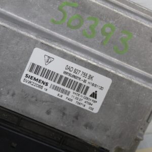 Porsche 9PA 957 Cayenne Turbo Transmission Control Unit 95561812203, 0AD927755BK - Image 2