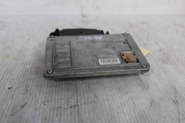 Porsche 9PA 957 Cayenne Turbo Transmission Control Unit 95561812203, 0AD927755BK