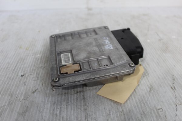 Porsche 9PA 957 Cayenne Turbo Transmission Control Unit 95561812203, 0AD927755BK
