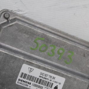 Porsche 9PA 957 Cayenne Turbo Transmission Control Unit 95561812203, 0AD927755BK - Image 3