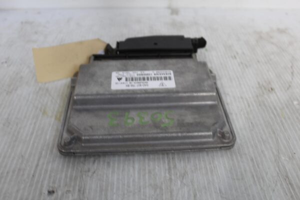 Porsche 9PA 957 Cayenne Turbo Transmission Control Unit 95561812203, 0AD927755BK