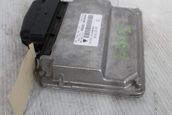 Porsche 9PA 957 Cayenne Turbo Transmission Control Unit 95561812203, 0AD927755BK