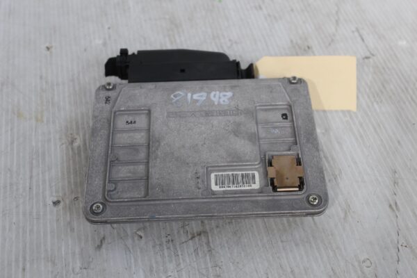 Porsche 9PA 957 Cayenne Turbo Transmission Control Unit 95561812203, 0AD927755BK